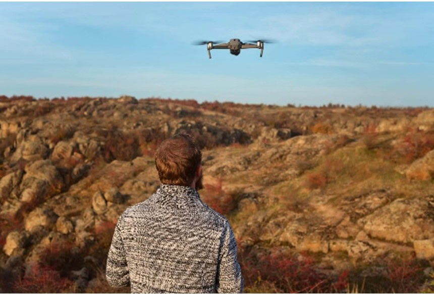 DJI Mavic 3T: Giải pháp trong công tác quản lý và bảo vệ rừng