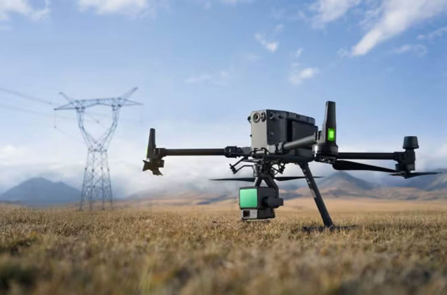 [HOT] Zenmuse L2: Hệ thống LiDAR trên không chính xác cao mới của DJI
