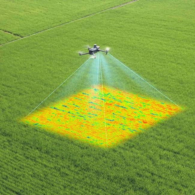 Drone nông nghiệp là gì? Phân loại và ứng dụng
