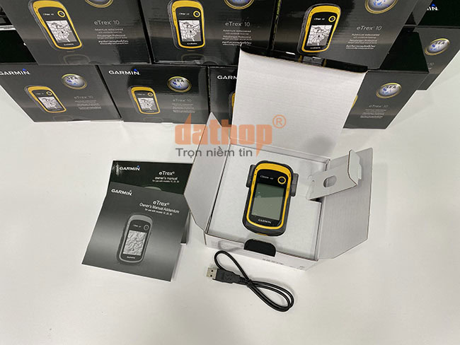Garmin eTrex 10