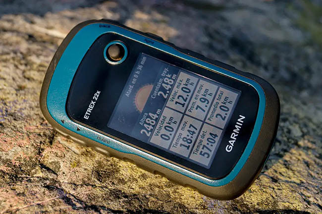 Giá máy GPS cầm tay Garmin, mua chính hãng tại EKTECH