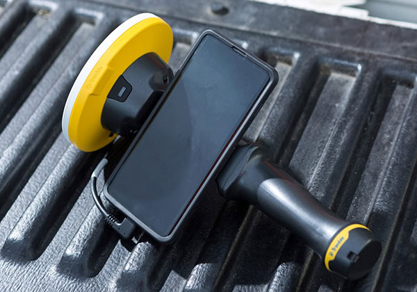Hệ thống thực tế ảo Trimble SiteVision 