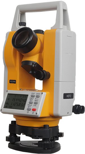 Máy kinh vĩ điện tử Hi-Target HDT2 
