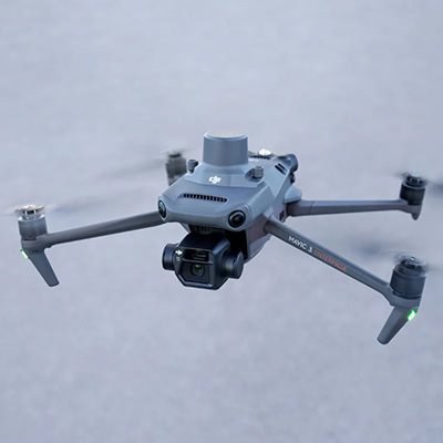 Khả năng chịu gió của Drone DJI trong các ứng dụng khác nhau