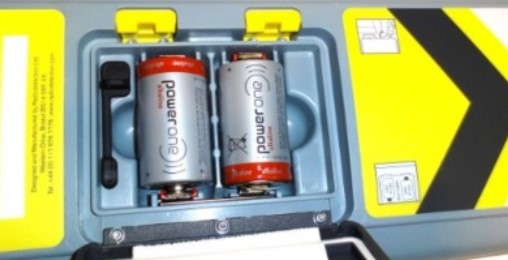 Máy dò cáp ngầm C.A.T. 4+ tìm kiếm hệ thống cáp điện
