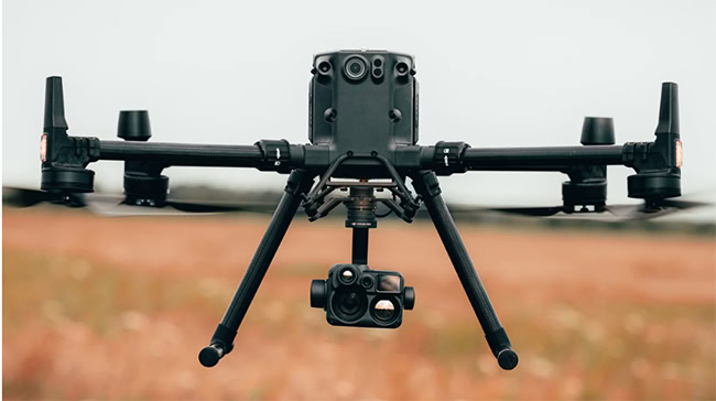 Kiểm tra và Đảm bảo An toàn Công cộng với: Mavic 3 Enterprise Series, M30 Series, M300 RTK 