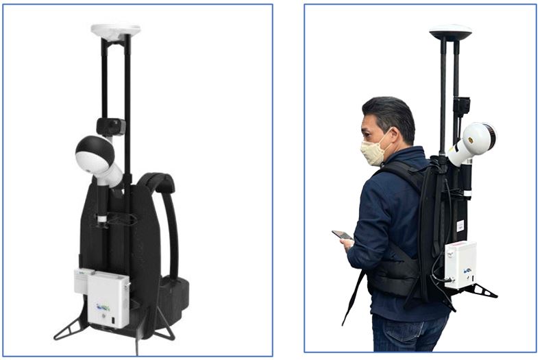 Ứng dụng Lidar SLAM vào công tác Scan to BIM công trình giao thông