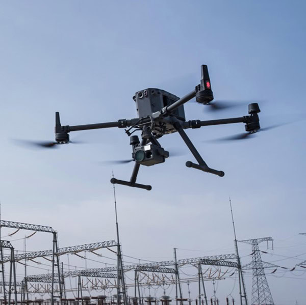 DJI Matrice 350 RTK mới: Thiết bị UAV tối ưu cho các ứng dụng công nghiệp