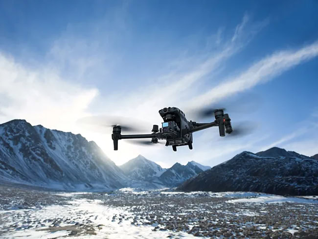 So sánh: Mavic 3 Enterprise Series, Matrice 30 Series và Matrice 300 RTK