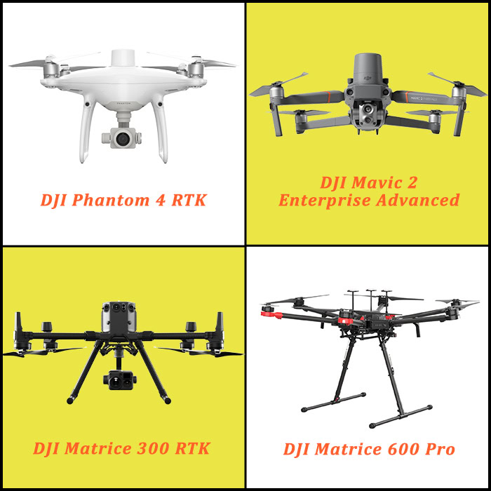Top 3 thương hiệu Drone nổi tiếng trên thế giới