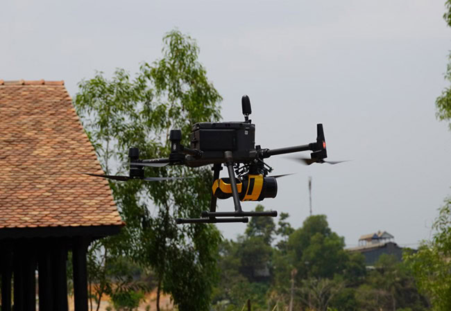 10 ưu và nhược điểm của máy bay không người lái (UAV)
