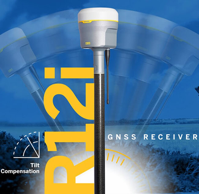 So sánh máy định vị GNSS RTK: Trimble R780 và Trimble R12i