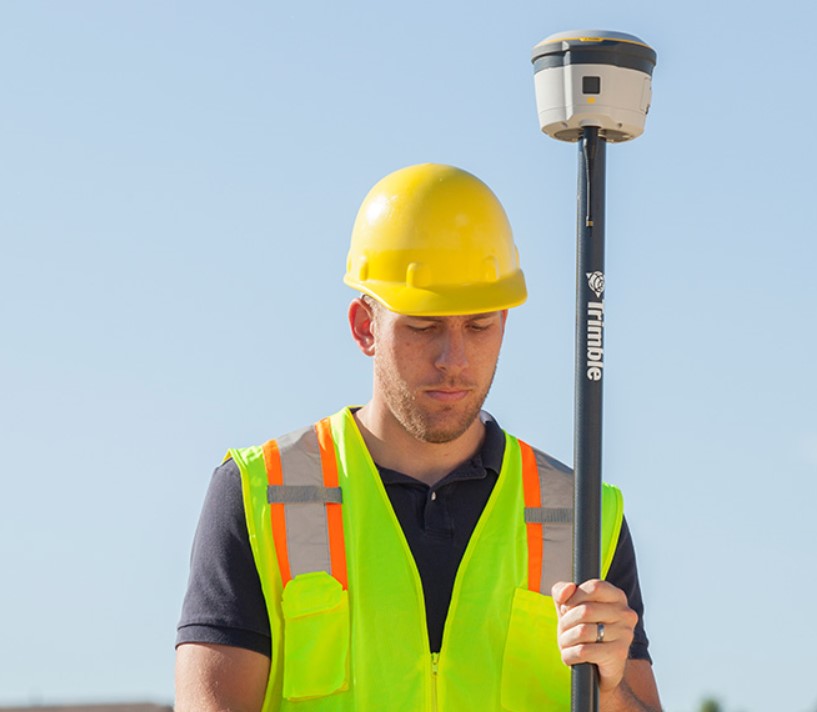 Máy định vị GNSS Trimble R2