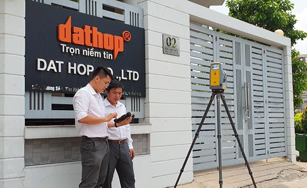 Máy 3D Laser Scanning Trimble X7 