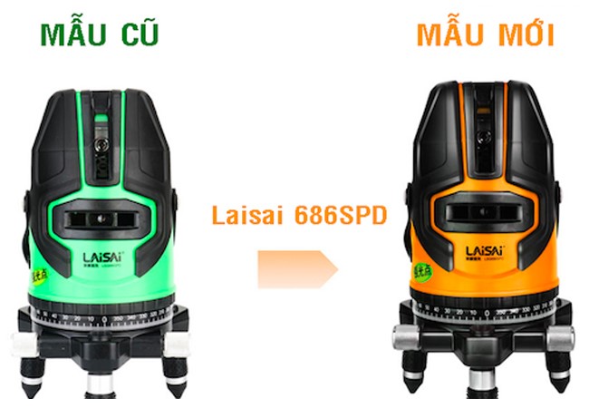 Top 3 máy quét laser tia xanh đáng chú ý trong năm 2024