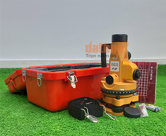 Máy thông tầng FOIF DZJ2 