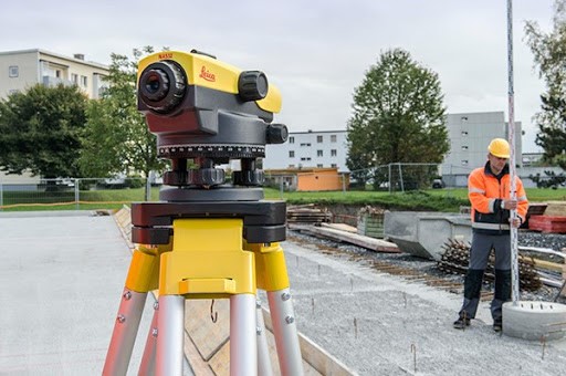 Sửa máy thủy bình uy tín - Trimble, Leica, Topcon, Nikon…