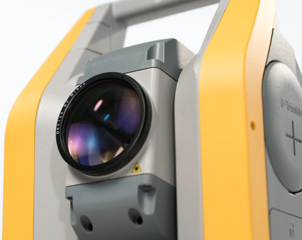Máy toàn đạc điện tử Trimble C5