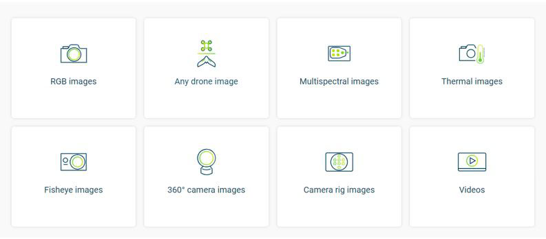 Tổng hợp 5+ phần mềm xử lý dữ liệu UAV chuyên nghiệp