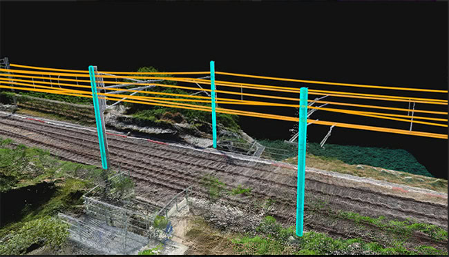 Phần mềm số hóa dữ liệu PIX4Dsurvey