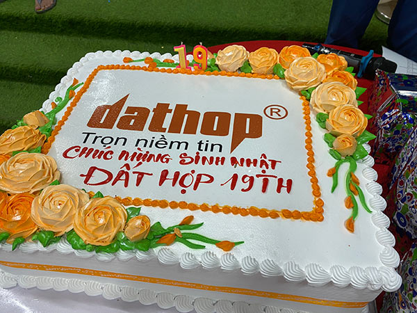 chúc mừng sinh nhật đất hợp 19th