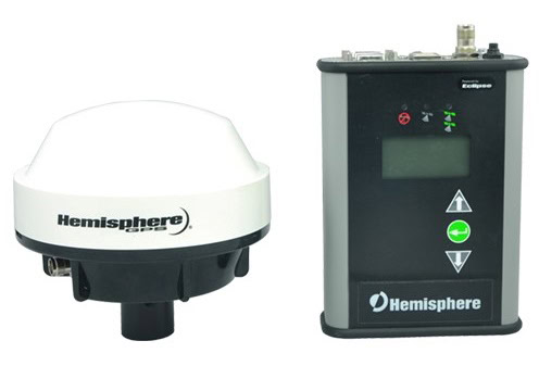 Thiết bị định vị Hemisphere DGPS R330