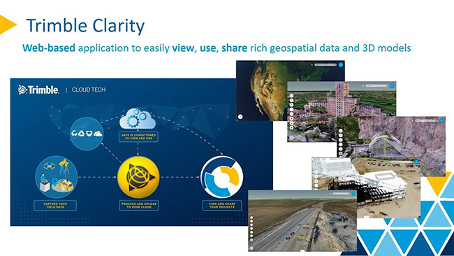 Trimble Clarity
