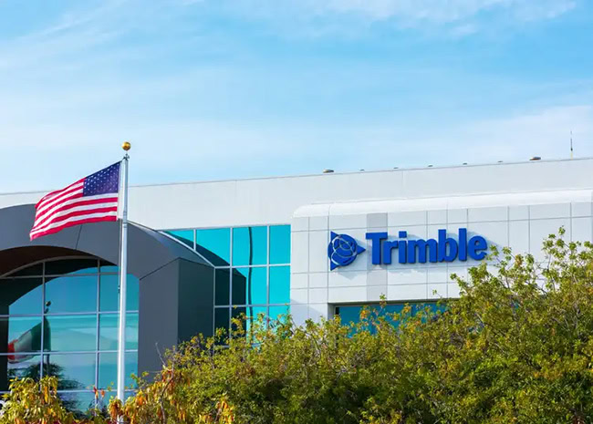Trimble hiện đang là thương hiệu cung cấp máy định vị RTK hàng đầu hiện nay.