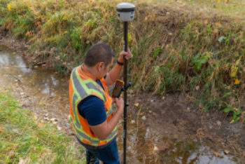Bộ Thu Thập Dữ Liệu Cầm Tay Trimble TDC6