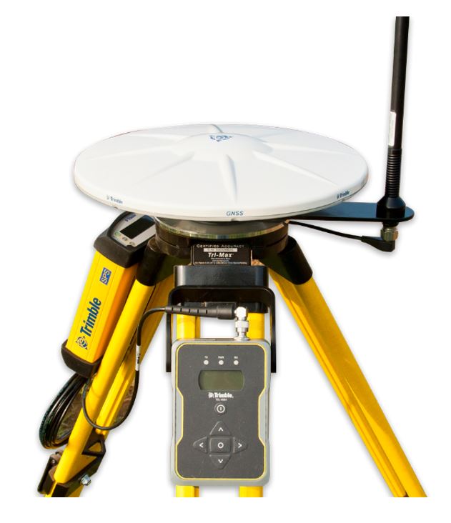 bộ phát radio Trimble TDL 450H