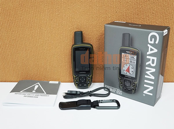 Top 5 máy định vị GPS có độ chính xác cao!