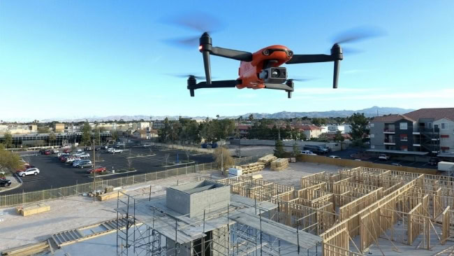 Tại sao UAV tích hợp camera nhiệt ngày càng được sử dụng phổ biến? Tại sao UAV tích hợp camera nhiệt ngày càng được sử dụng phổ biến?
