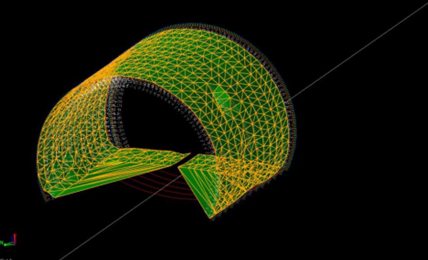 Ứng dụng máy quét laser 3D mặt đất trong công tác quản lý khai thác mỏ hầm lò