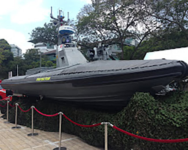 USV là gì? Lợi ích và thách thức khi sử dụng USV