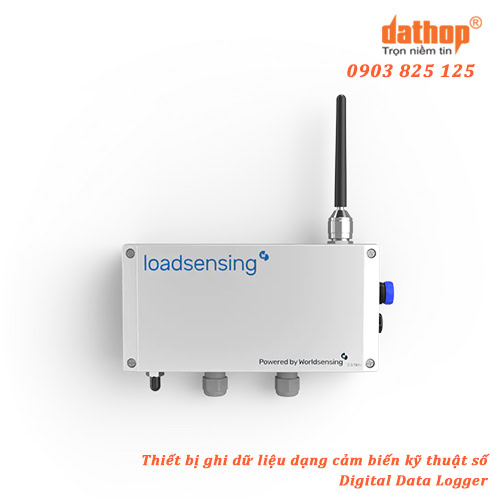 Thiết bị ghi dữ liệu dạng cảm biến kỹ thuật số - Digital Data Logger