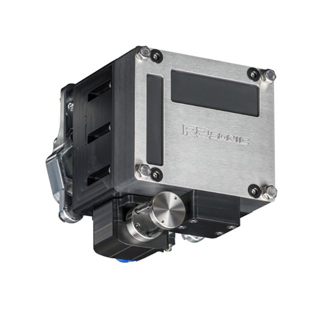 Thiết bị đo sâu đa tia R2Sonic.