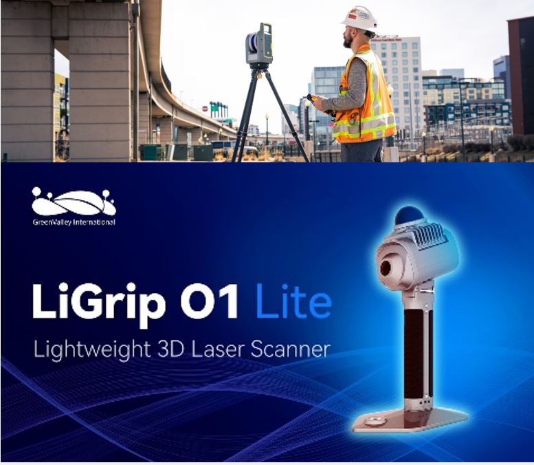 Các xu hướng và cải tiến trong công nghệ scan 3D laser từ trước đến nay 