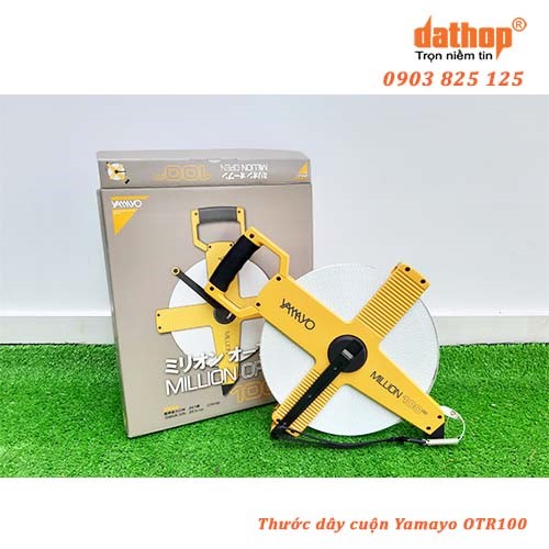 Top 3 nhóm thước dây Yamayo được tiêu thụ nhiều nhất