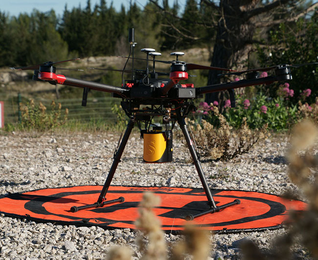 Tích hợp LiDAR trên UAV hiệu quả - 6 lưu ý cần quan tâm