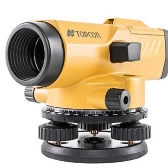 Máy thủy bình tự động Topcon