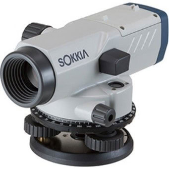 Máy thủy bình tự động Sokkia