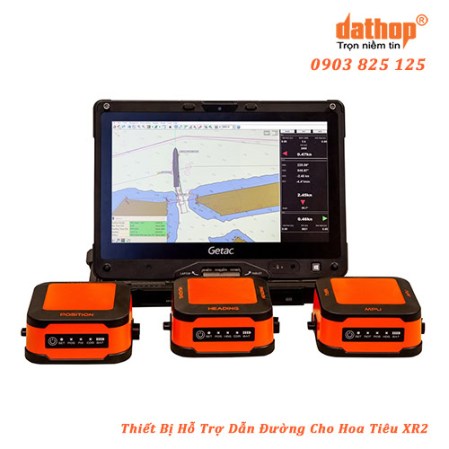 Thiết Bị Hỗ Trợ Dẫn Đường Cho Hoa Tiêu XR2