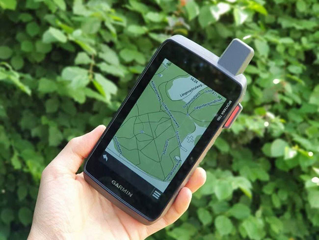 Cách bật GPS trên Garmin