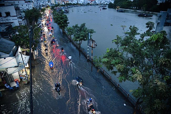 Biên độ triều là gì? Vì sao phải theo dõi biên độ triều?