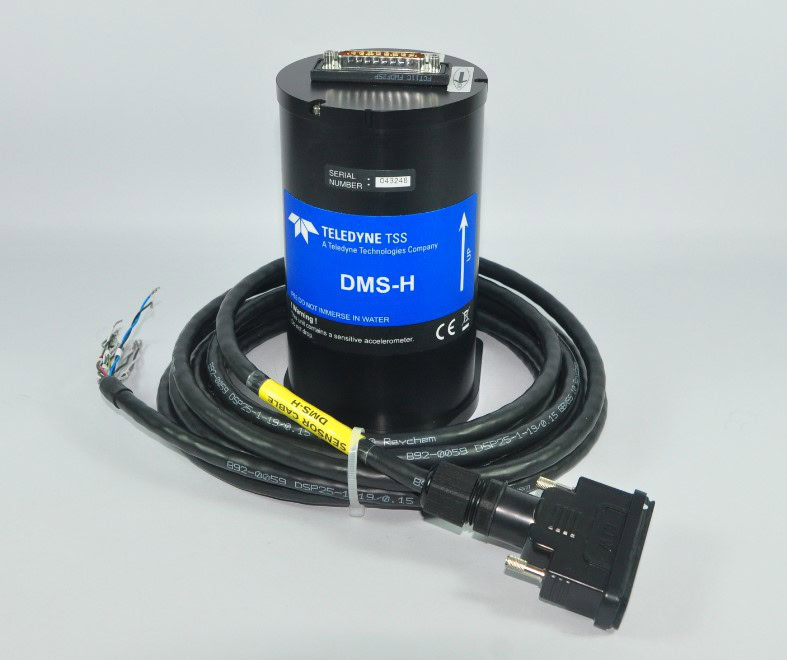 Các thiết bị cảm biến chuyển động DMS nên được hiệu chuẩn định kỳ 2 năm/lần
