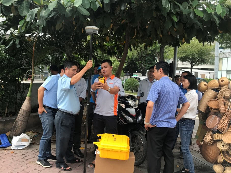 Chuyển giao công nghệ trực tiếp cho khách hàng