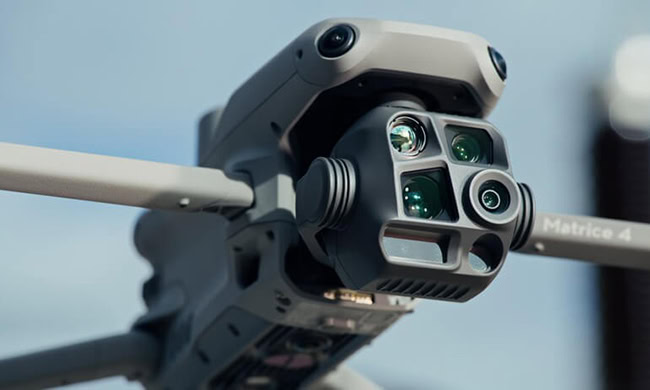 Đánh giá chi tiết về UAV DJI Matrice 4 Series (Matrice 4T và Matrice 4E)