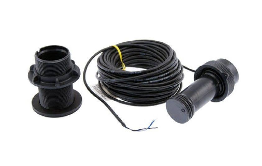 Đầu dò máy đo sâu hồi âm lắp kiểu xuyên đáy phương tiện (Through Hull Mounted)