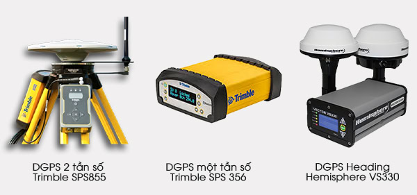 thiết bị định vị DGPS