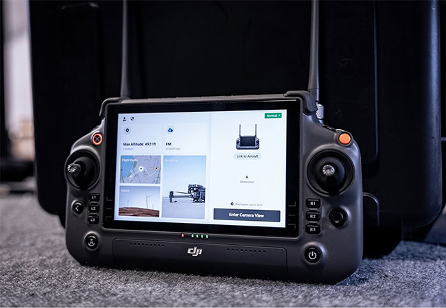 Máy Bay Không Người Lái DJI Matrice 350 RTK